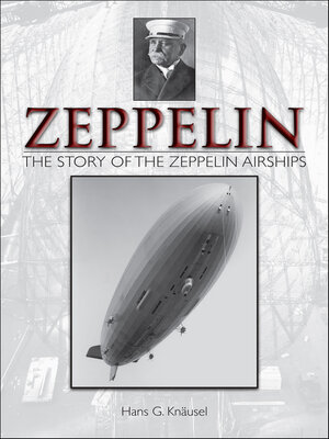 cover image of Zeppelin
